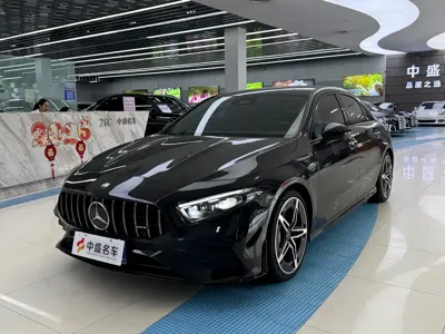 Mercedes-Benz A-Class AMG
