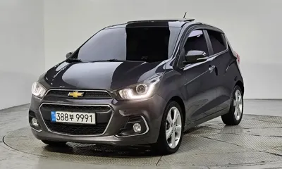 ChevroletGMDaewoo Spark