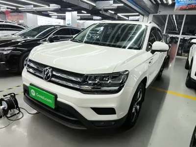 Volkswagen Tharu