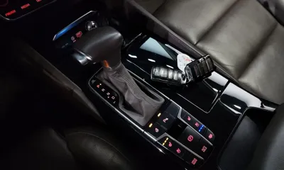 Kia K7