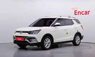 KG_Mobility_Ssangyong TIBOLI