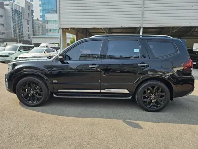 Kia Mohave