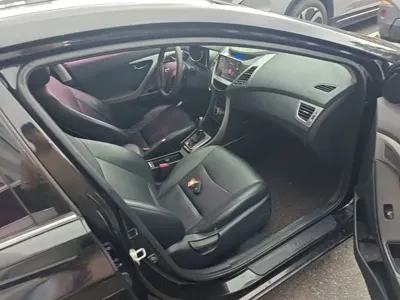 Hyundai Elantra Langdong