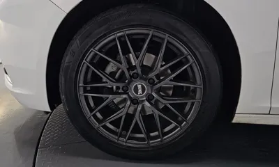 ChevroletGMDaewoo Malibu