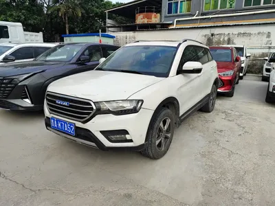 Haval H6 Coupe