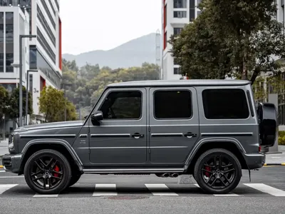 Mercedes-Benz G-Class AMG