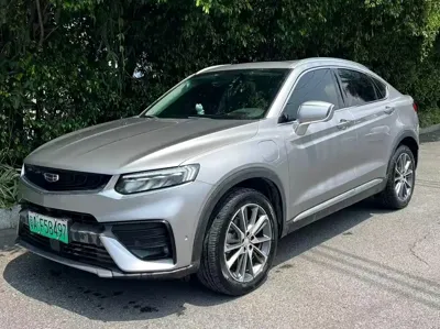 Geely Xingyue New Energy