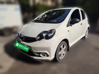 BYD F0