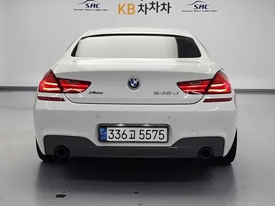 BMW 6-Series