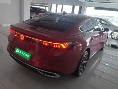 Volkswagen Lamando