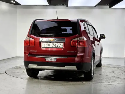 ChevroletGMDaewoo Orlando