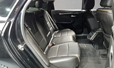 ChevroletGMDaewoo Impala