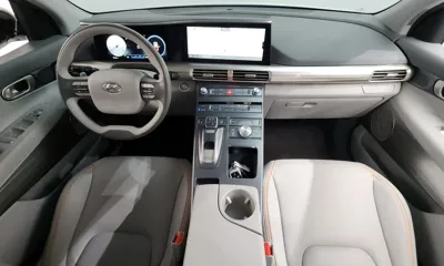 Hyundai Nexo
