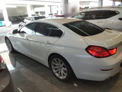 BMW 6 Series