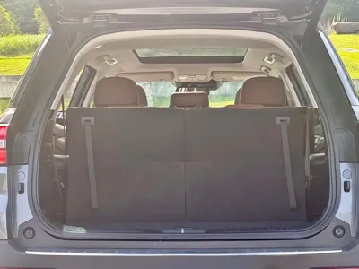 Changan CS95
