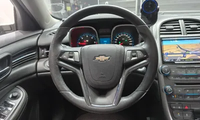 ChevroletGMDaewoo Malibu