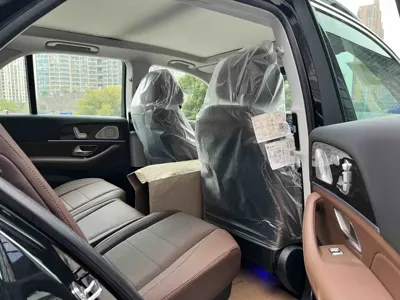 Mercedes-Benz 奔驰GLE(进口)