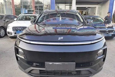 JETOUR Shanhai Shanhai L7