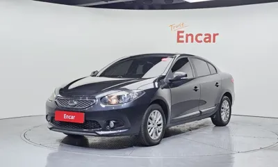 Renault-KoreaSamsung SM3