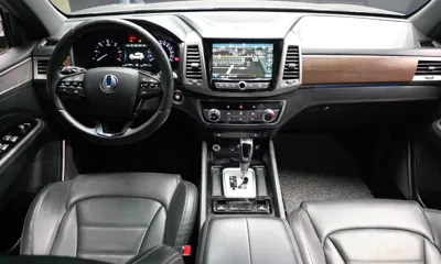 KG_Mobility_Ssangyong Rexton