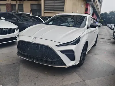 MG MG5 Scorpio