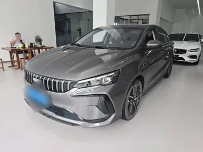 Geely Binrui