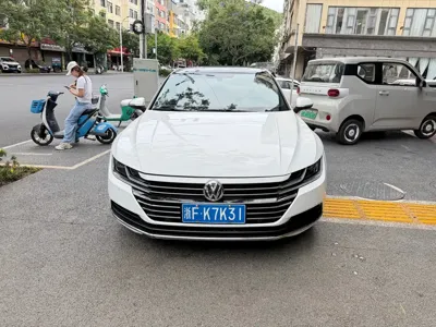 Volkswagen CC