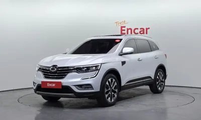 Renault-KoreaSamsung QM6