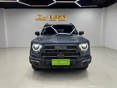 Haval Big Dog