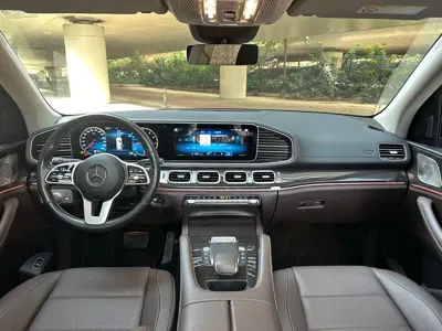 Mercedes-Benz 奔驰GLE(进口)