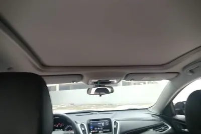 Chevrolet Malibu XL