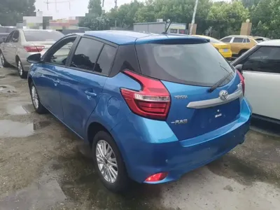 Toyota Vios FS