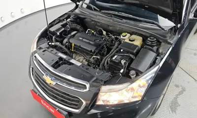 ChevroletGMDaewoo Cruze