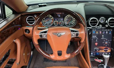 Bentley Flying Spur