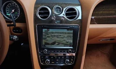 Bentley Continental