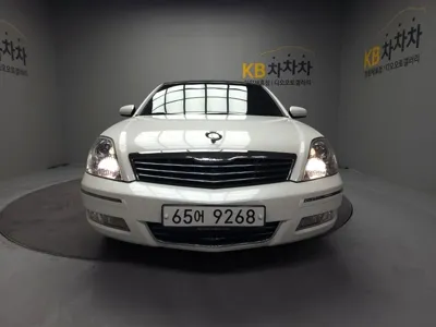 Renault-KoreaSamsung SM7