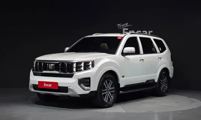 Kia Mohave
