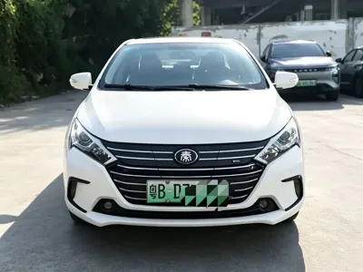 BYD Qin NEV