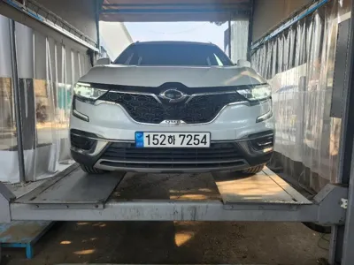 Renault-KoreaSamsung QM6