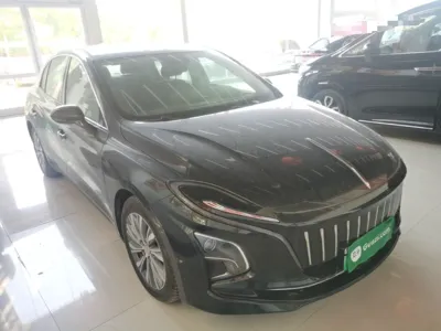 Hongqi E-QM5