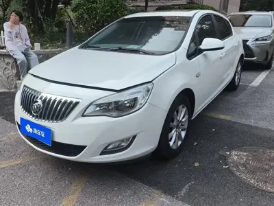 Buick Excelle