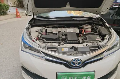 Toyota Corolla Hybrid E+