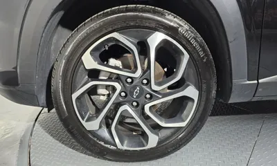 ChevroletGMDaewoo Trax