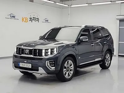 Kia Mohave
