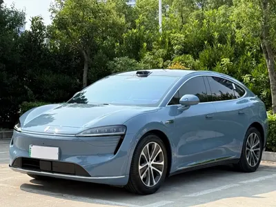 智界 Zhijie R7