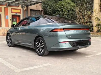 Xpeng P5