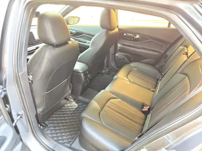 GAC Motor Shadow Leopard