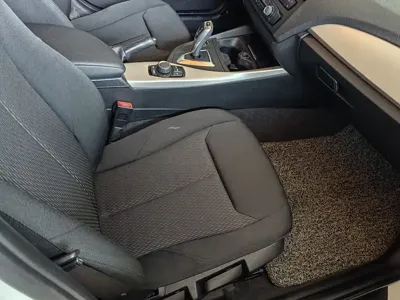 BMW 1 Series (Import)