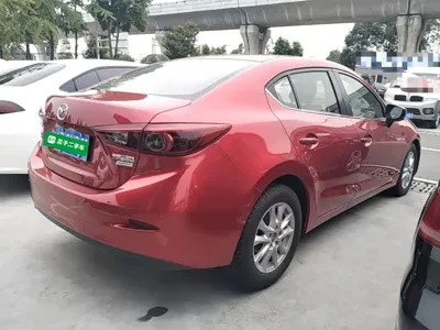 Mazda 3 Axela