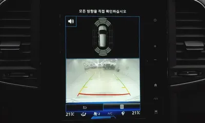 Renault-KoreaSamsung QM6